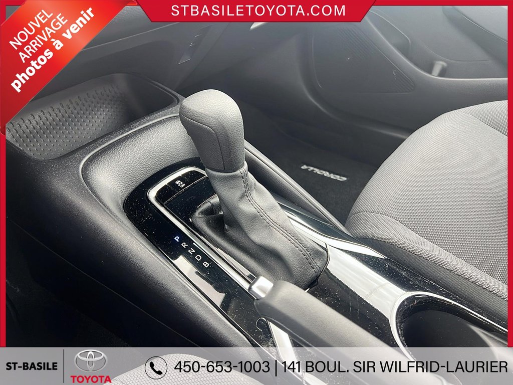 2022 Toyota Corolla L BLUETOOTH APPLE CARPLAY BAS KILO in Saint-Basile-Le-Grand, Quebec - 16 - w1024h768px