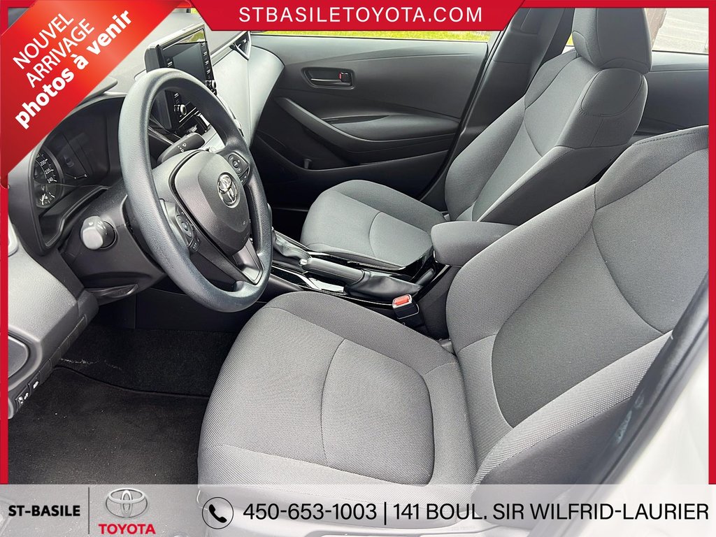 2022 Toyota Corolla L BLUETOOTH APPLE CARPLAY BAS KILO in Saint-Basile-Le-Grand, Quebec - 7 - w1024h768px