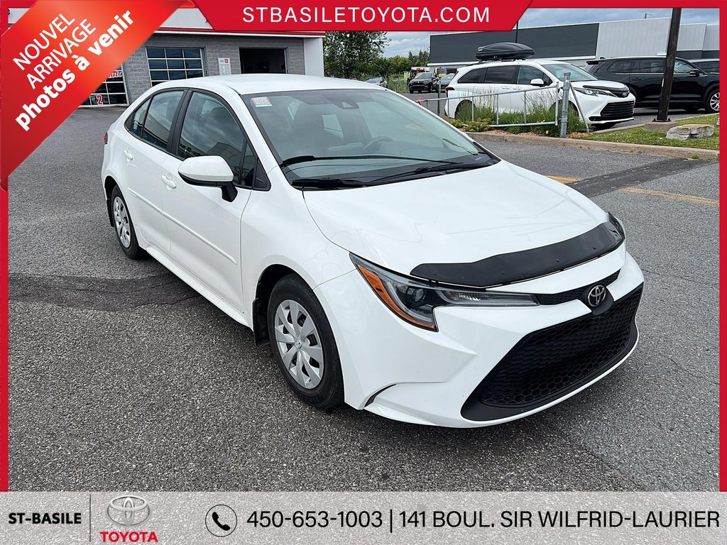 2022 Toyota Corolla L BLUETOOTH APPLE CARPLAY BAS KILO in Saint-Basile-Le-Grand, Quebec - 6 - w1024h768px