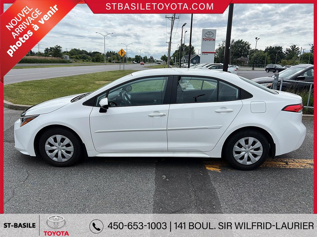 2022 Toyota Corolla L BLUETOOTH APPLE CARPLAY BAS KILO in Saint-Basile-Le-Grand, Quebec - 2 - w1024h768px