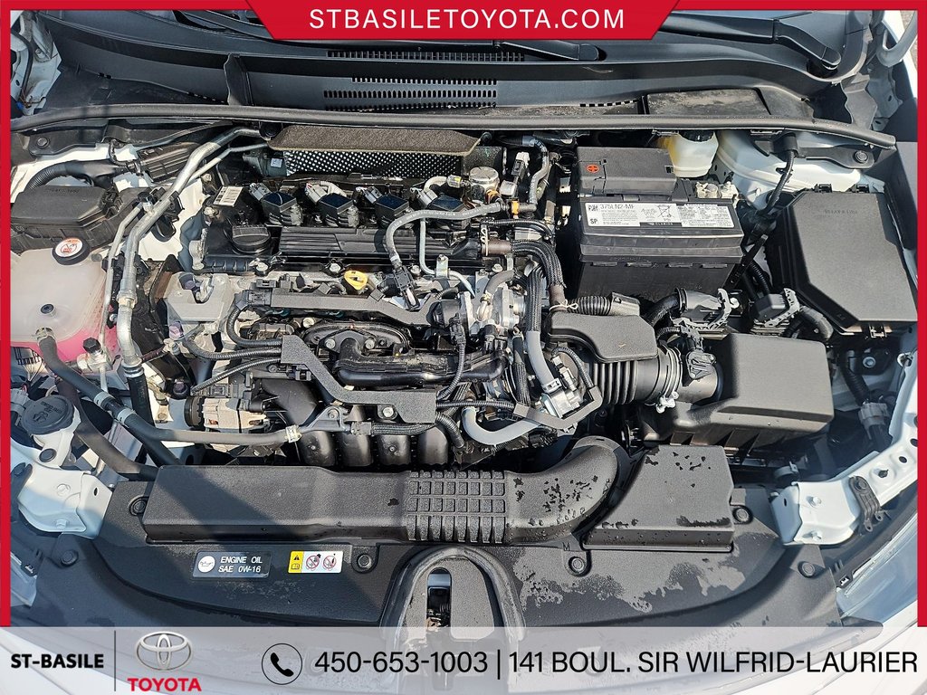 2022 Toyota Corolla SE SIÈGES CHAUFFANT MAG BLUETOOTH in Saint-Basile-Le-Grand, Quebec - 7 - w1024h768px