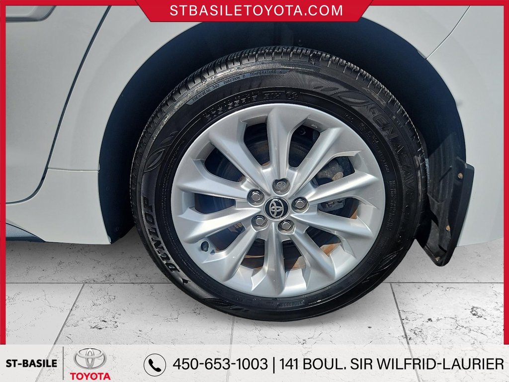 2022 Toyota Corolla SE SIÈGES CHAUFFANT MAG BLUETOOTH in Saint-Basile-Le-Grand, Quebec - 6 - w1024h768px