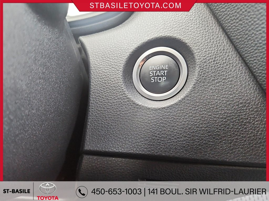 2022 Toyota Corolla SE SIÈGES CHAUFFANT MAG BLUETOOTH in Saint-Basile-Le-Grand, Quebec - 18 - w1024h768px