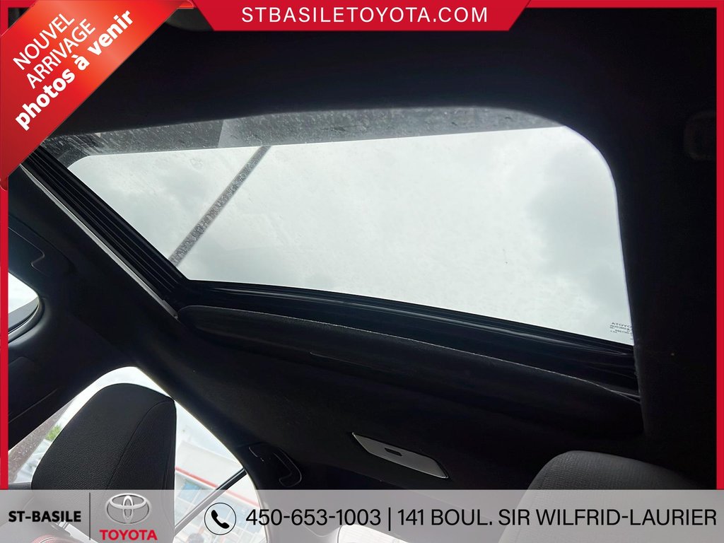 Toyota Corolla SE AMELIORÉ TOIT OUVRANT SIEGES/VOLANT CHAUFFAN 2024 à Saint-Basile-Le-Grand, Québec - 18 - w1024h768px