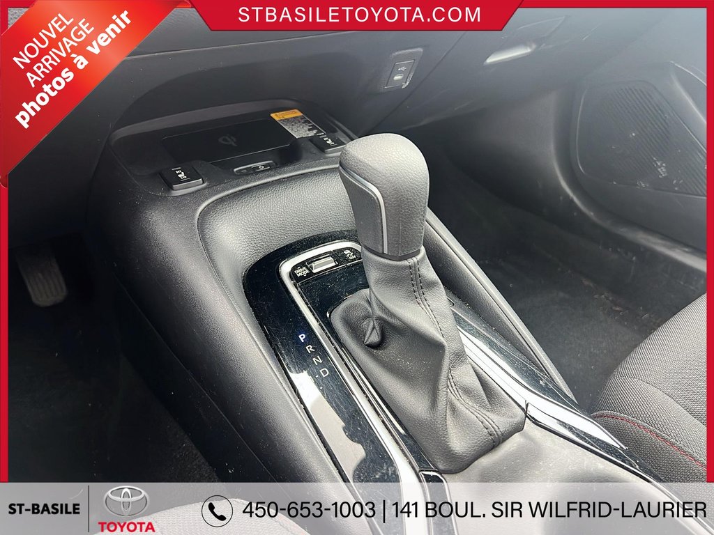 Toyota Corolla SE AMELIORÉ TOIT OUVRANT SIEGES/VOLANT CHAUFFAN 2024 à Saint-Basile-Le-Grand, Québec - 16 - w1024h768px
