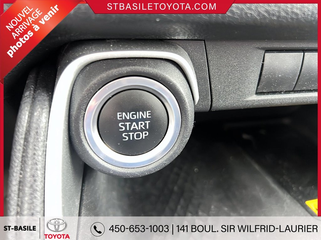 Toyota Grand Highlander XLE INTERIEUR EN CUIR SIEGES/VOLANT CHAUFFANT 2024 à Saint-Basile-Le-Grand, Québec - 16 - w1024h768px
