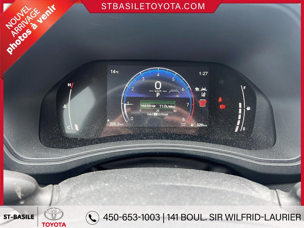 Toyota Grand Highlander XLE INTERIEUR EN CUIR SIEGES/VOLANT CHAUFFANT 2024 à Saint-Basile-Le-Grand, Québec - 14 - w1024h768px