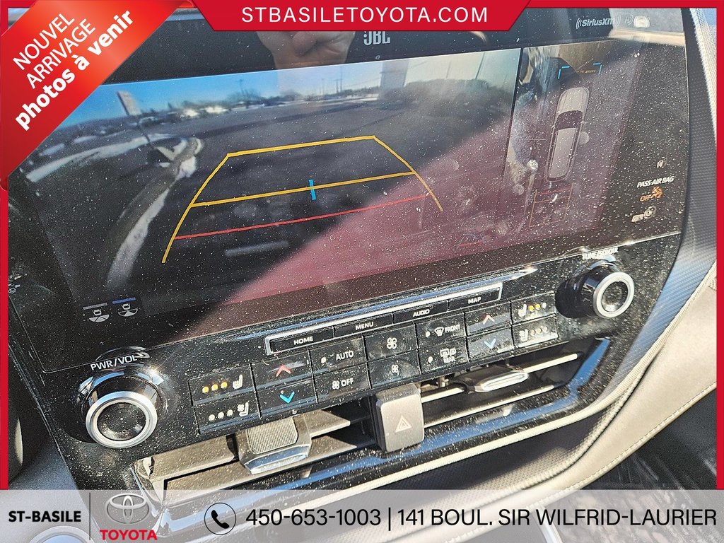 Toyota Highlander Hybride PLATINUM AWD GPS TOIT PANO CUIR CAMERA JBL AUDIO 2021 à Saint-Basile-Le-Grand, Québec - 27 - w1024h768px