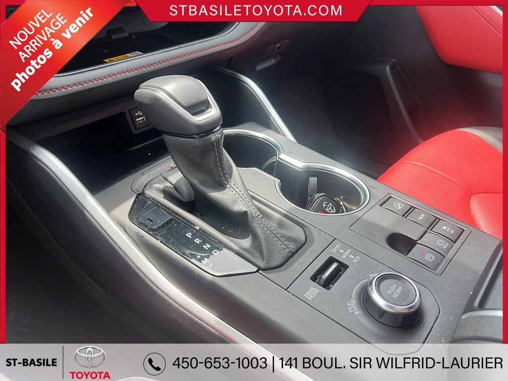 Toyota Highlander XSE CUIR ROUGE TOIT OUVRANT 7 PASSAGERS 2024 à Saint-Basile-Le-Grand, Québec - 17 - w1024h768px