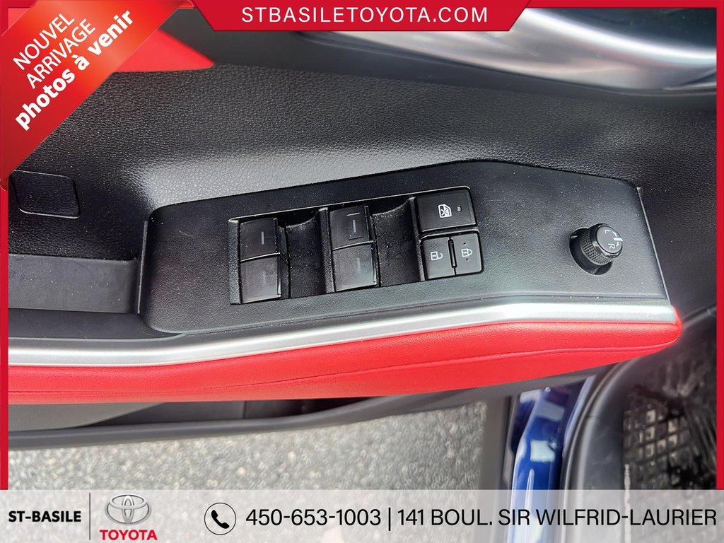 Toyota Highlander XSE CUIR ROUGE TOIT OUVRANT 7 PASSAGERS 2024 à Saint-Basile-Le-Grand, Québec - 11 - w1024h768px