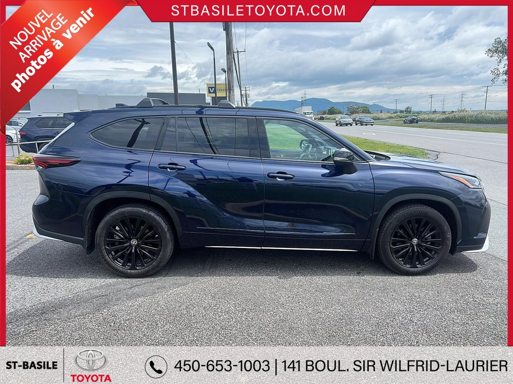 Toyota Highlander XSE CUIR ROUGE TOIT OUVRANT 7 PASSAGERS 2024 à Saint-Basile-Le-Grand, Québec - 5 - w1024h768px