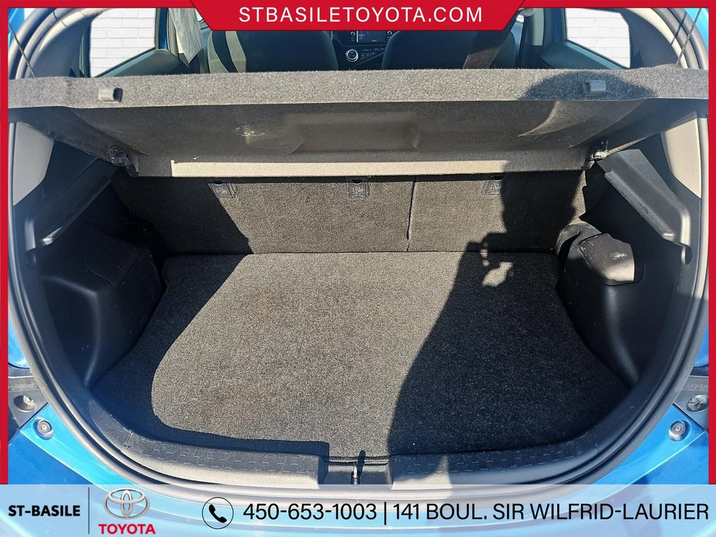 2015 Toyota Prius C HYBRIDE AIR CLIMATISÉ GROUPE ÉLECTRIQUE in Saint-Basile-Le-Grand, Quebec - 7 - w1024h768px