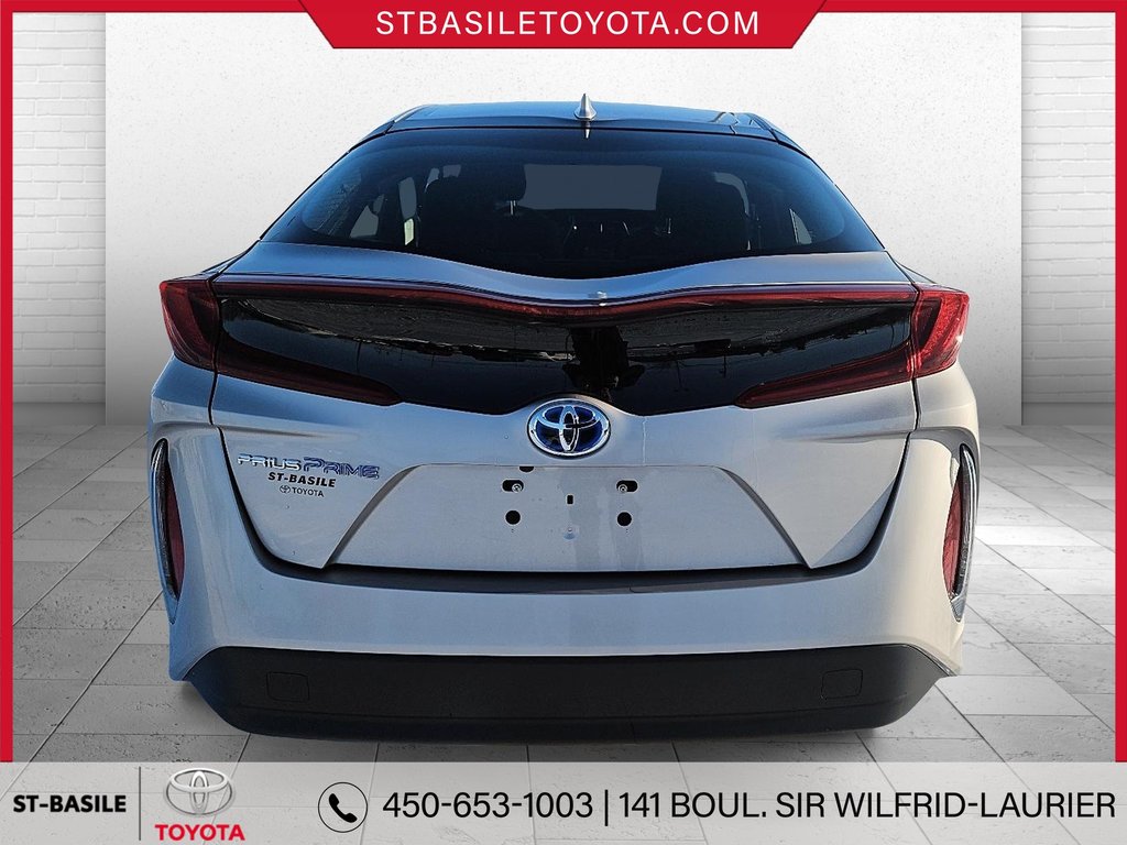 2019 Toyota PRIUS PRIME HYBRID PLUG IN SIEGES/VOLANT CHAUFFANTS CAMERA GPS in Saint-Basile-Le-Grand, Quebec - 5 - w1024h768px