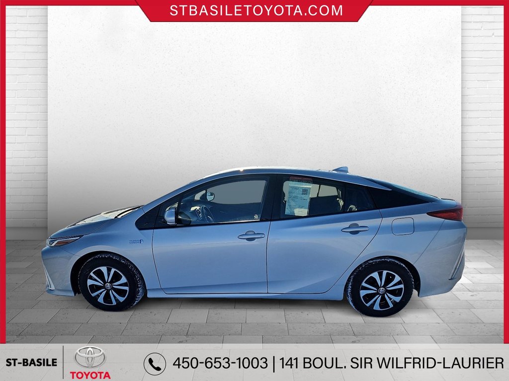 2019 Toyota PRIUS PRIME HYBRID PLUG IN SIEGES/VOLANT CHAUFFANTS CAMERA GPS in Saint-Basile-Le-Grand, Quebec - 8 - w1024h768px