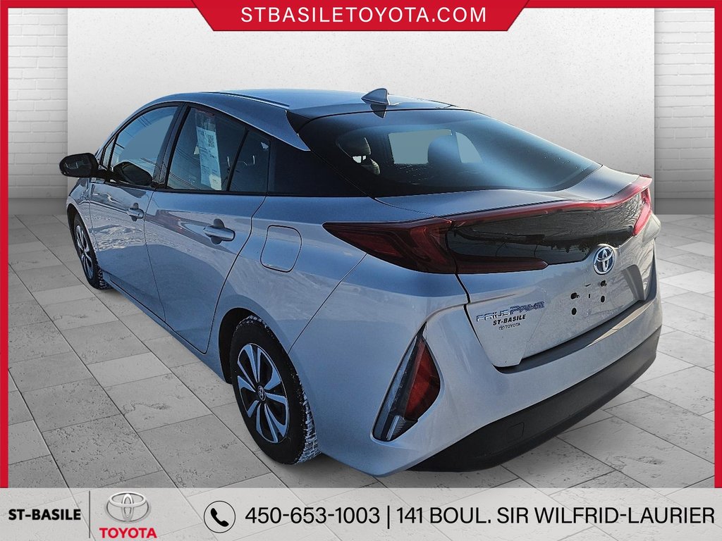 2019 Toyota PRIUS PRIME HYBRID PLUG IN SIEGES/VOLANT CHAUFFANTS CAMERA GPS in Saint-Basile-Le-Grand, Quebec - 7 - w1024h768px