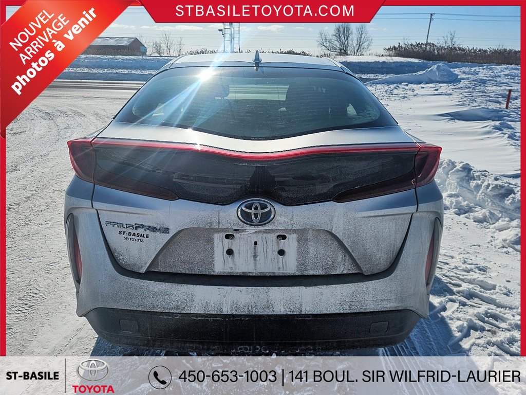 2019 Toyota PRIUS PRIME HYBRID PLUG IN SIEGES/VOLANT CHAUFFANTS CAMERA GPS in Saint-Basile-Le-Grand, Quebec - 6 - w1024h768px