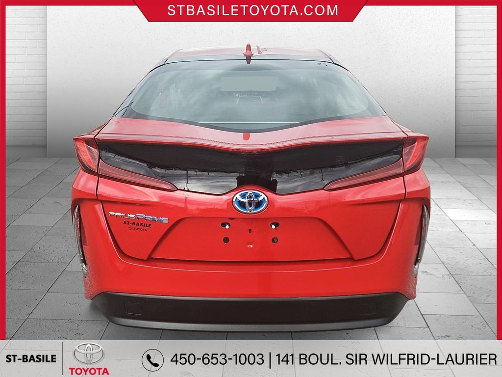 2020  PRIUS PRIME HYBRIDE BRANCHABLE SIEGES CHAUFFANTS CAMERA RECUL in Saint-Basile-Le-Grand, Quebec - 6 - w1024h768px