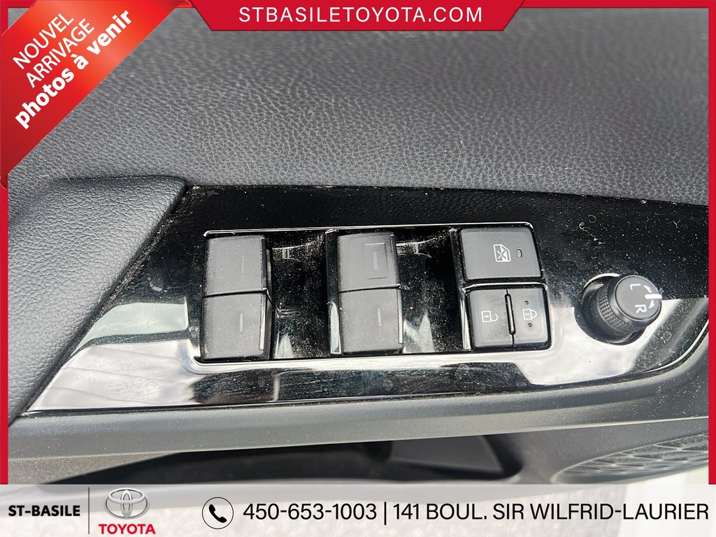 Toyota PRIUS PRIME UPGRADE CUIR GPS VOLANT CHAUFFANT 2020 à Saint-Basile-Le-Grand, Québec - 11 - w1024h768px