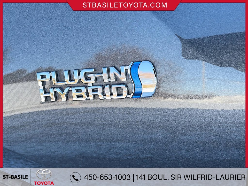 2021  PRIUS PRIME HYBRIDE BRANCHABLE SIEGES CHAUFFANTS CAMERA RECUL in Saint-Basile-Le-Grand, Quebec - 8 - w1024h768px