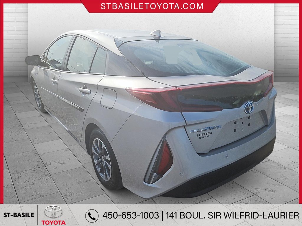 2021  PRIUS PRIME UPGRADE in Saint-Basile-Le-Grand, Quebec - 8 - w1024h768px