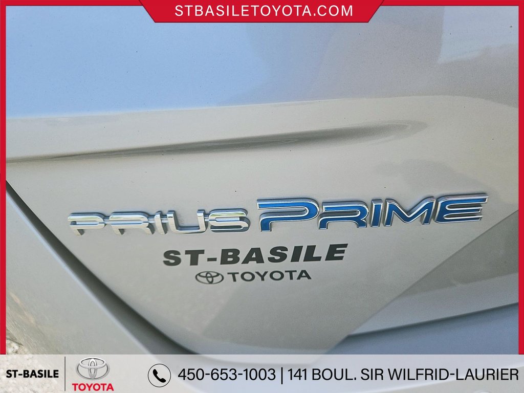 2021  PRIUS PRIME UPGRADE in Saint-Basile-Le-Grand, Quebec - 7 - w1024h768px