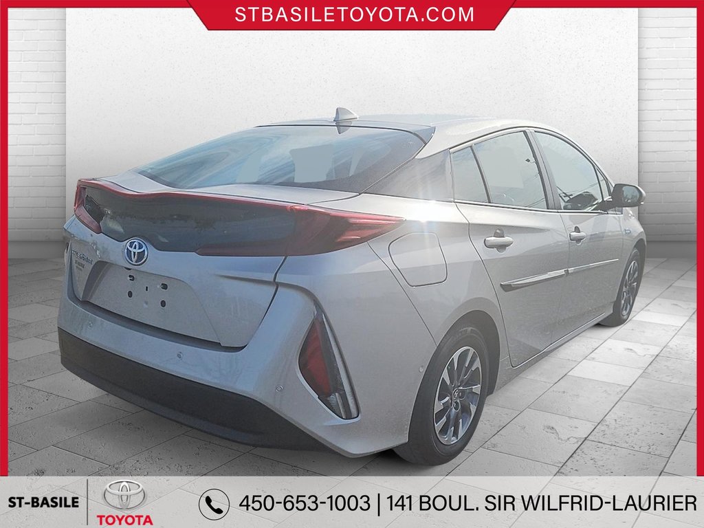 2021  PRIUS PRIME UPGRADE in Saint-Basile-Le-Grand, Quebec - 5 - w1024h768px