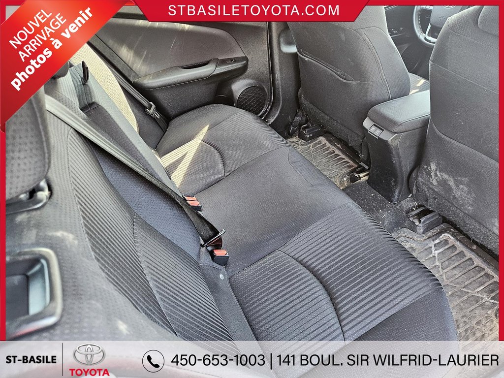 Toyota PRIUS PRIME BLUETOOTH VOLANT/SIEGES CHAUFFANTS CAMERA RECUL 2021 à Saint-Basile-Le-Grand, Québec - 8 - w1024h768px
