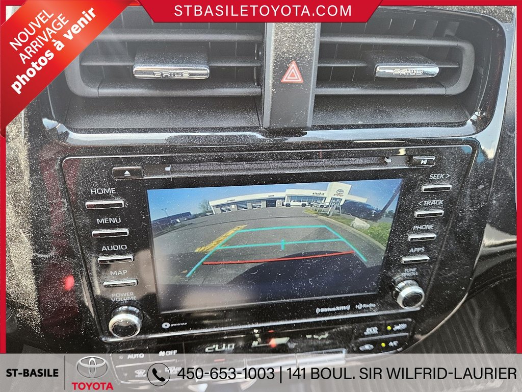 Toyota PRIUS PRIME BLUETOOTH VOLANT/SIEGES CHAUFFANTS CAMERA RECUL 2021 à Saint-Basile-Le-Grand, Québec - 14 - w1024h768px