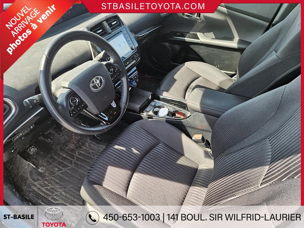 Toyota PRIUS PRIME BLUETOOTH VOLANT/SIEGES CHAUFFANTS CAMERA RECUL 2021 à Saint-Basile-Le-Grand, Québec - 6 - w1024h768px