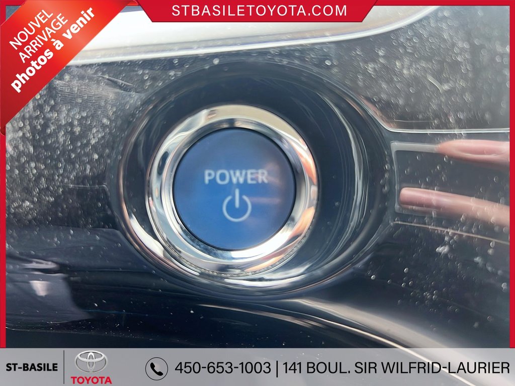 Toyota PRIUS PRIME TECHNOLOGIE CUIR GPS JBL AUDIO CAMERA HUD 2021 à Saint-Basile-Le-Grand, Québec - 18 - w1024h768px