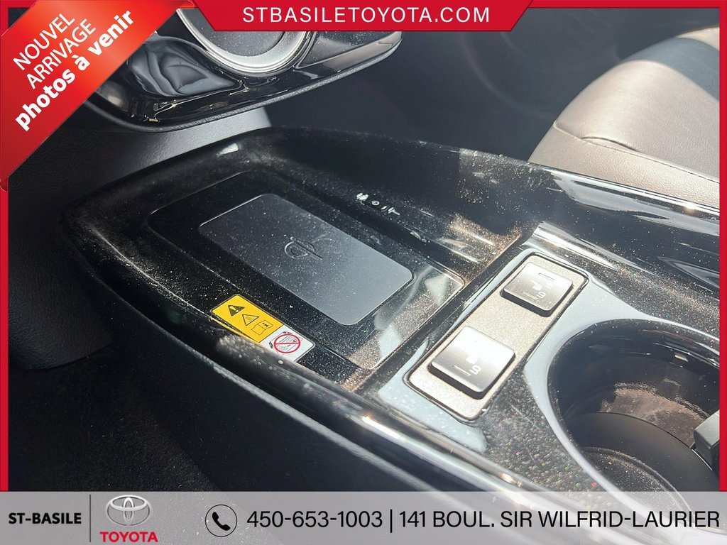 Toyota PRIUS PRIME TECHNOLOGIE CUIR GPS JBL AUDIO CAMERA HUD 2021 à Saint-Basile-Le-Grand, Québec - 17 - w1024h768px