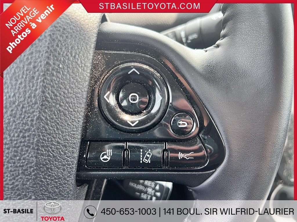 Toyota PRIUS PRIME TECHNOLOGIE CUIR GPS JBL AUDIO CAMERA HUD 2021 à Saint-Basile-Le-Grand, Québec - 13 - w1024h768px