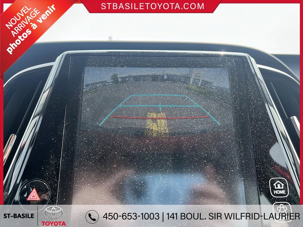 Toyota PRIUS PRIME TECHNOLOGIE CUIR GPS JBL AUDIO CAMERA HUD 2021 à Saint-Basile-Le-Grand, Québec - 19 - w1024h768px