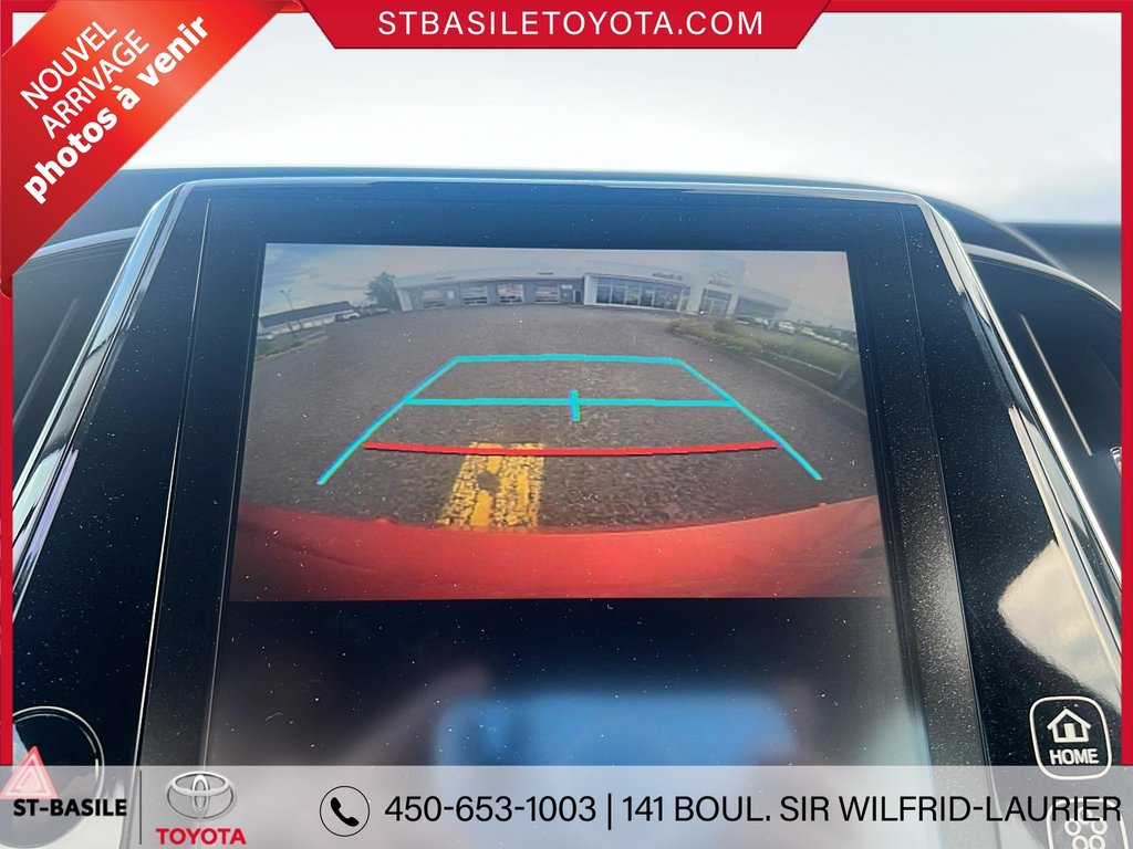 Toyota PRIUS PRIME TECHNOLOGIE CUIR GPS JBL AUDIO CAMERA HUD 2021 à Saint-Basile-Le-Grand, Québec - 18 - w1024h768px