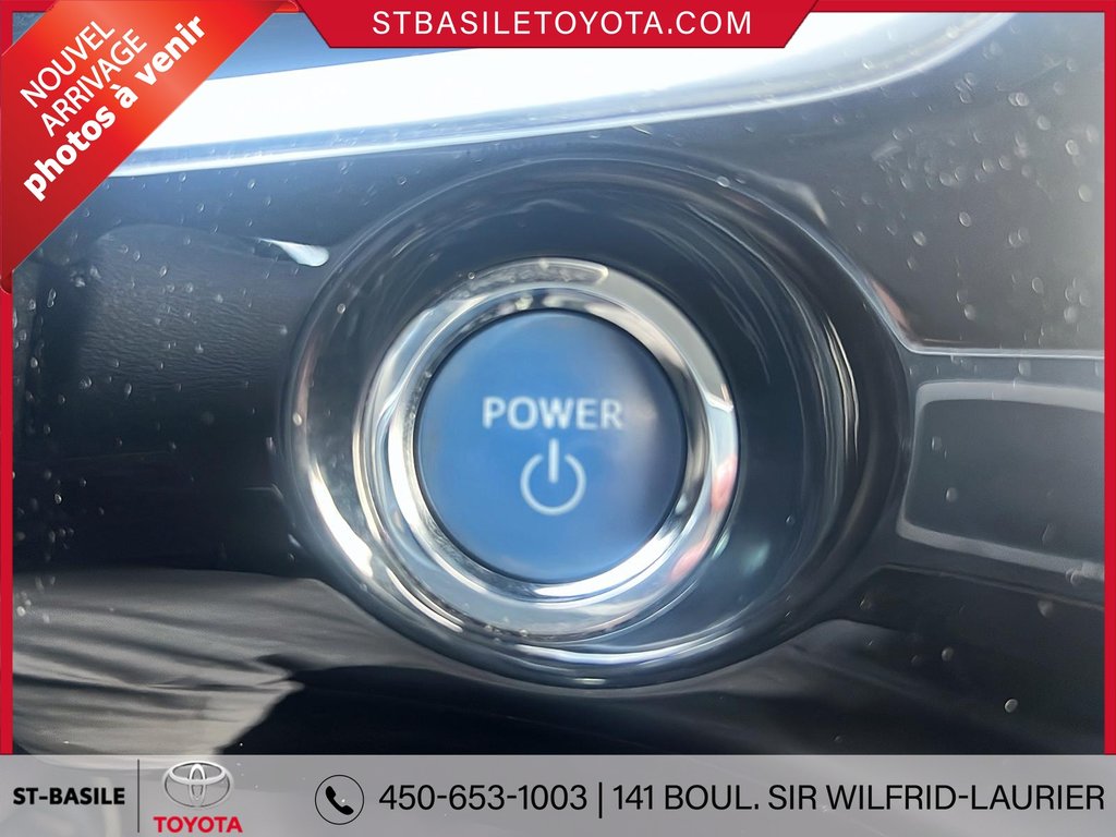 Toyota PRIUS PRIME TECHNOLOGIE CUIR GPS JBL AUDIO CAMERA HUD 2021 à Saint-Basile-Le-Grand, Québec - 14 - w1024h768px