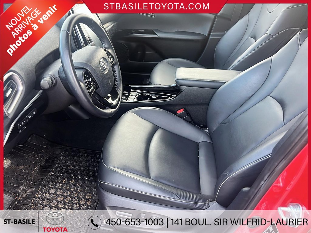 Toyota PRIUS PRIME TECHNOLOGIE CUIR GPS JBL AUDIO CAMERA HUD 2021 à Saint-Basile-Le-Grand, Québec - 7 - w1024h768px