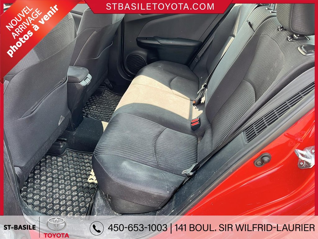 Toyota PRIUS PRIME BLUETOOTH VOLANT/SIEGES CHAUFFANTS CAMERA RECUL 2021 à Saint-Basile-Le-Grand, Québec - 11 - w1024h768px
