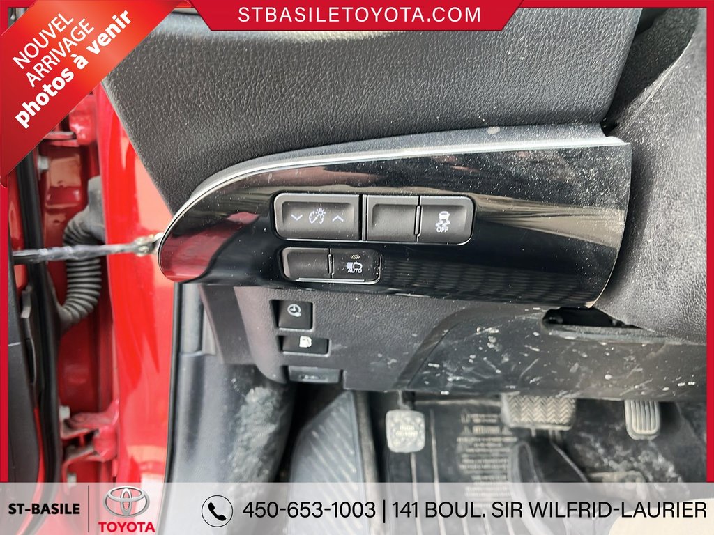Toyota PRIUS PRIME BLUETOOTH VOLANT/SIEGES CHAUFFANTS CAMERA RECUL 2021 à Saint-Basile-Le-Grand, Québec - 14 - w1024h768px