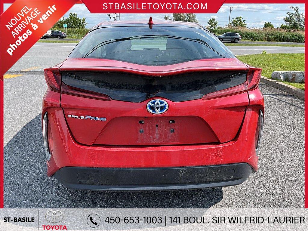 Toyota PRIUS PRIME BLUETOOTH VOLANT/SIEGES CHAUFFANTS CAMERA RECUL 2021 à Saint-Basile-Le-Grand, Québec - 6 - w1024h768px