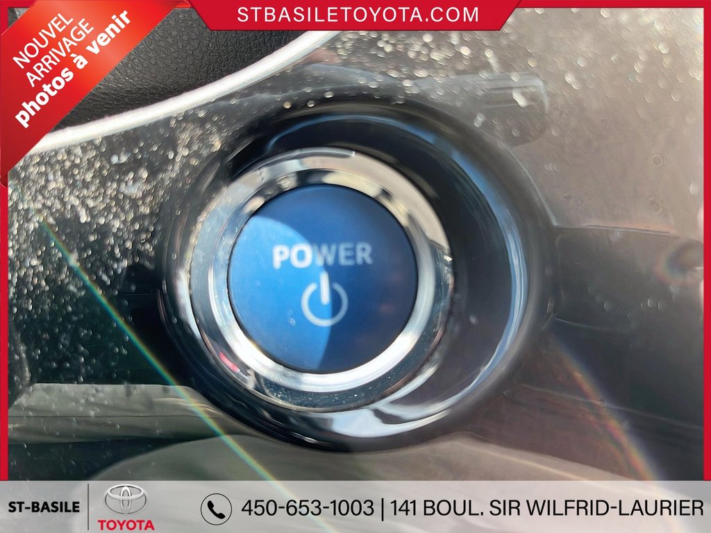 Toyota PRIUS PRIME BLUETOOTH VOLANT/SIEGES CHAUFFANTS CAMERA RECUL 2021 à Saint-Basile-Le-Grand, Québec - 18 - w1024h768px