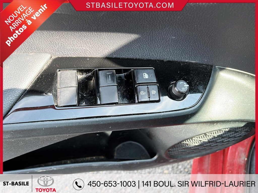 Toyota PRIUS PRIME BLUETOOTH VOLANT/SIEGES CHAUFFANTS CAMERA RECUL 2021 à Saint-Basile-Le-Grand, Québec - 13 - w1024h768px