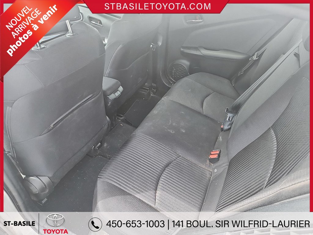 Toyota PRIUS PRIME BLUETOOTH VOLANT/SIEGES CHAUFFANTS CAMERA RECUL 2021 à Saint-Basile-Le-Grand, Québec - 6 - w1024h768px