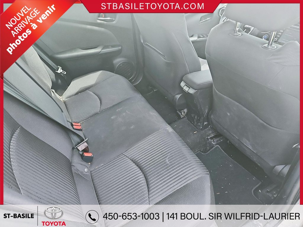 Toyota PRIUS PRIME BLUETOOTH VOLANT/SIEGES CHAUFFANTS CAMERA RECUL 2021 à Saint-Basile-Le-Grand, Québec - 7 - w1024h768px