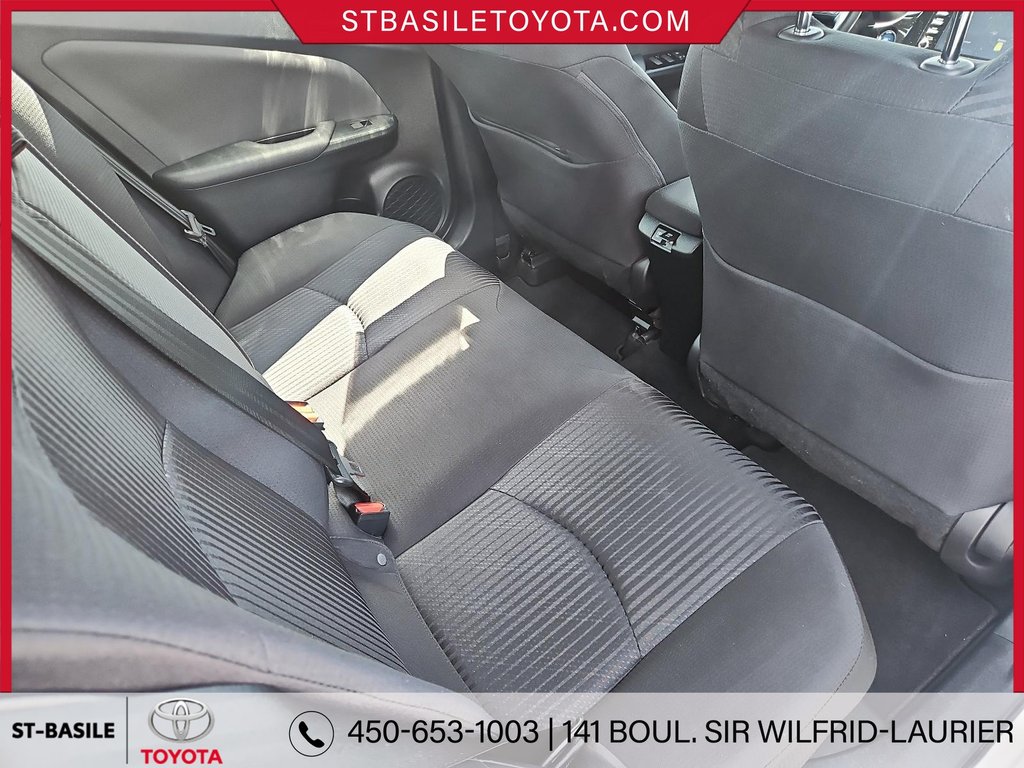 2021 Toyota PRIUS PRIME BLUETOOTH VOLANT/SIEGES CHAUFFANTS CAMERA RECUL in Saint-Basile-Le-Grand, Quebec - 15 - w1024h768px