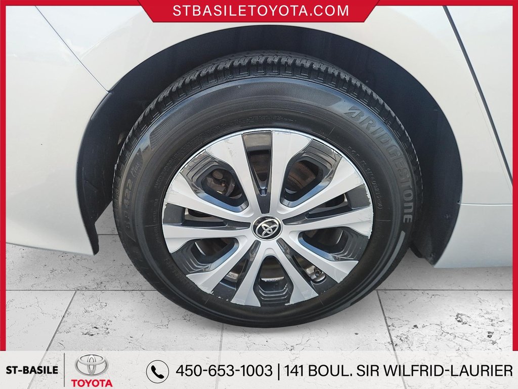 2021 Toyota PRIUS PRIME BLUETOOTH VOLANT/SIEGES CHAUFFANTS CAMERA RECUL in Saint-Basile-Le-Grand, Quebec - 11 - w1024h768px