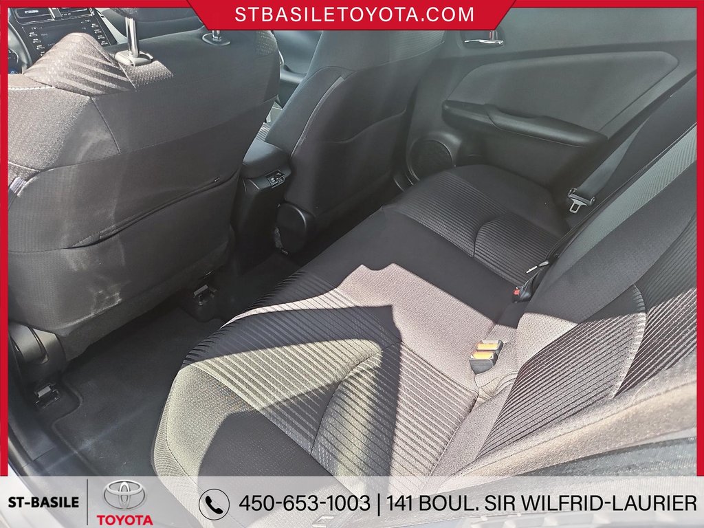 2021 Toyota PRIUS PRIME BLUETOOTH VOLANT/SIEGES CHAUFFANTS CAMERA RECUL in Saint-Basile-Le-Grand, Quebec - 14 - w1024h768px