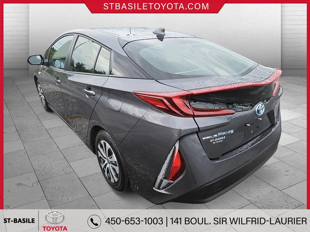 2022  PRIUS PRIME in Saint-Basile-Le-Grand, Quebec - 8 - w1024h768px