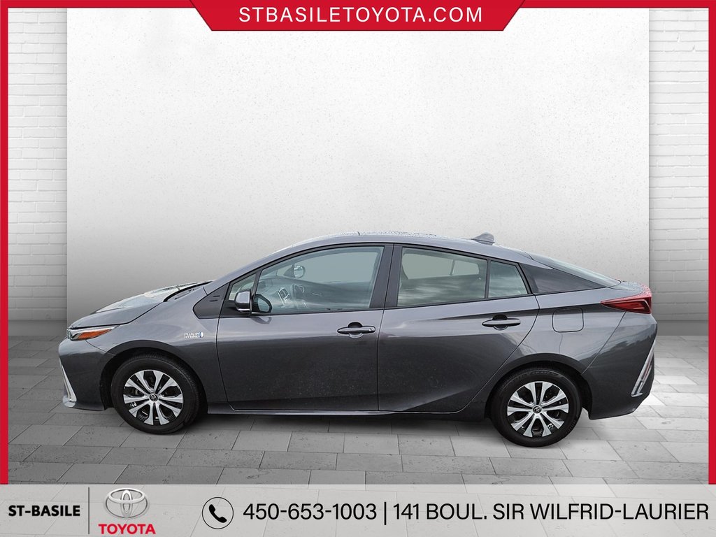 PRIUS PRIME  2022 à Saint-Basile-Le-Grand, Québec - 9 - w1024h768px