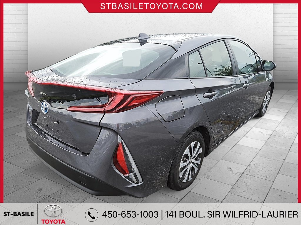 2022  PRIUS PRIME in Saint-Basile-Le-Grand, Quebec - 5 - w1024h768px