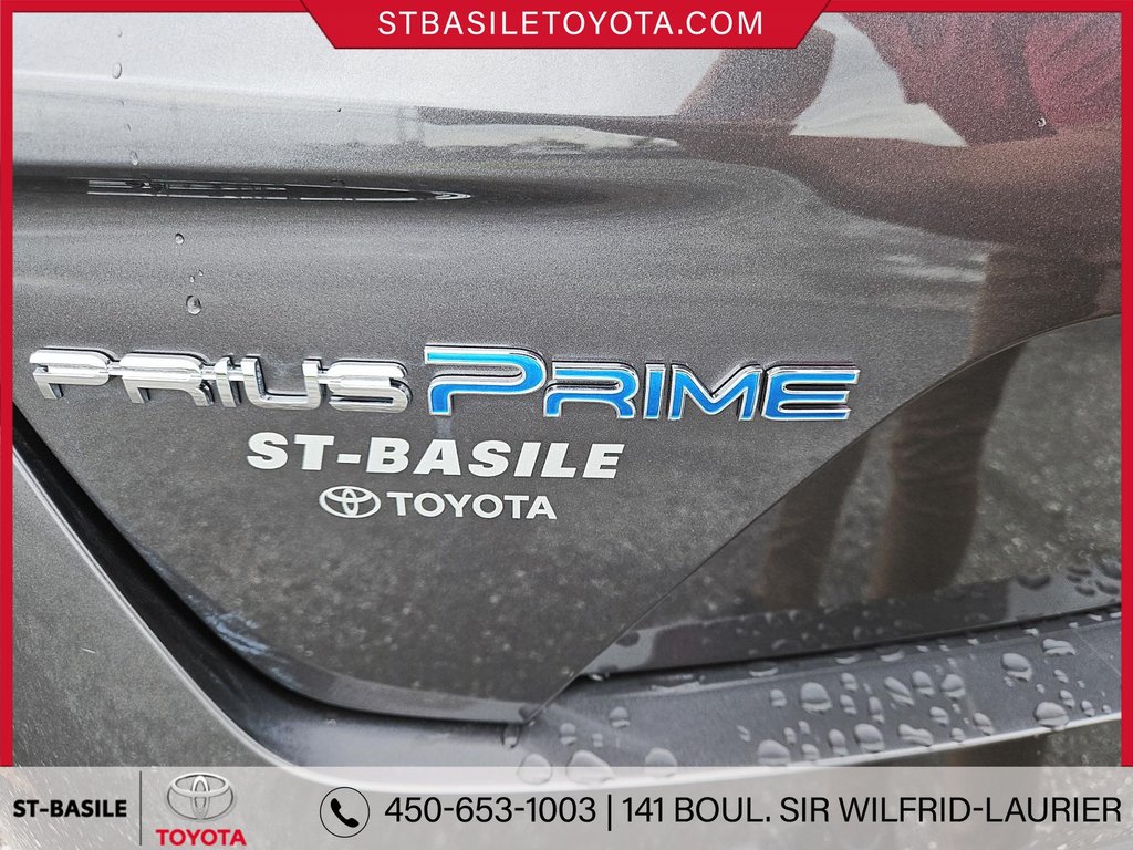 PRIUS PRIME  2022 à Saint-Basile-Le-Grand, Québec - 7 - w1024h768px